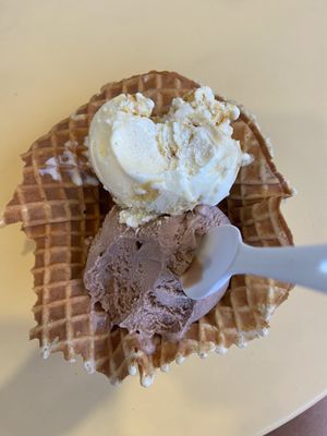 Super Secret Ice Cream by null