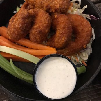 The Yard - Buffalo Shrimp - Sports Bars Near Me - McKinney, Texas The Yard - Buffalo Shrimp - Sports Bars Near Me - McKinney, Texas