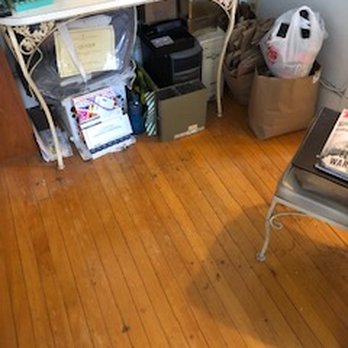 Bio Pro Boston - Living room Before - Biohazard Cleanup Near Me - Peabody, Massachusetts
