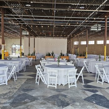 C & K Event Essentials - Party Equipment Rentals Near Me - Hampton, Georgia