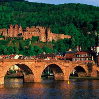 Heidelberg Castle - Castles Near Me - Heidelberg, BW