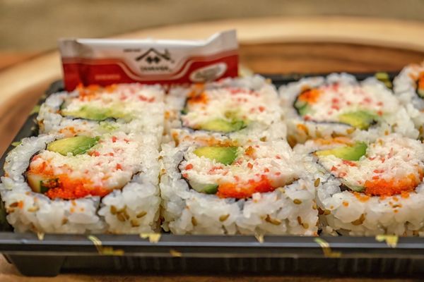 Yama Sushi Marketplace by null
