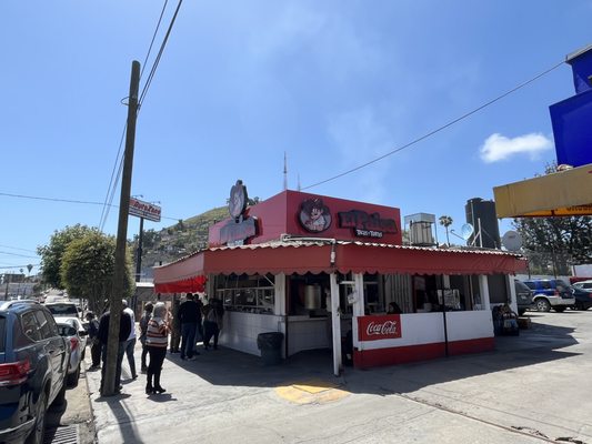 El Paisa Tacos by null