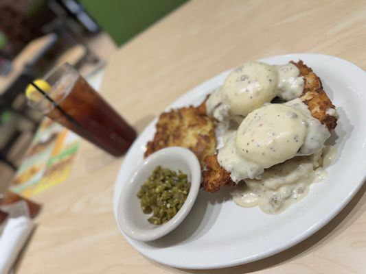 The Toasted Yolk Cafe by null