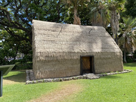 Hawaiian Mission Houses Historic Site and Archives by null