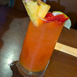 OD Crab House - Strawberry Henny