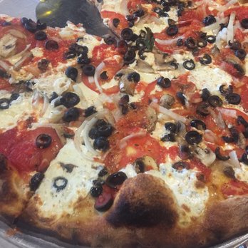 Grimaldi's Pizzeria - The Garden - Pizza Near Me - Grapevine, Texas