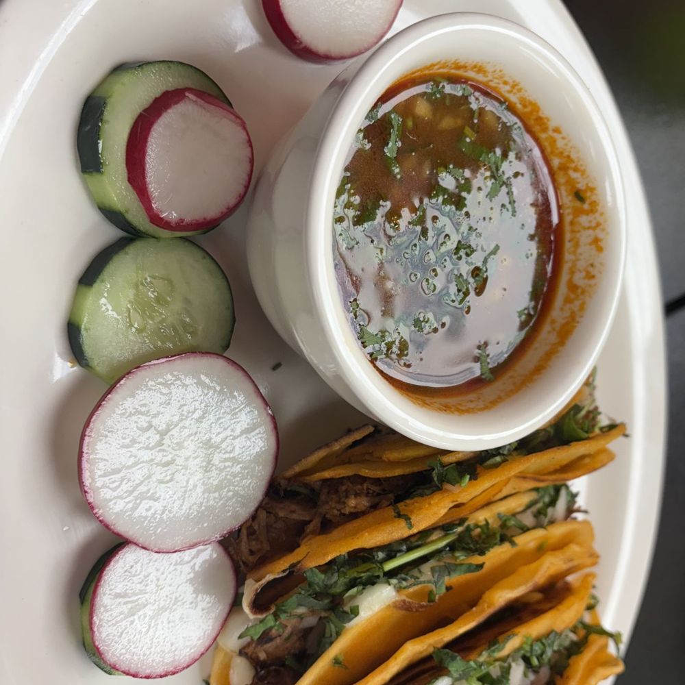 Cielo maya Mexican restaurant - Quesa Birria tacos - Mexican Near Me - Pearl River, New York