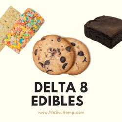 Bell Family Dispensary - Delta 8 is edibles