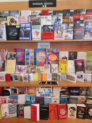 Small World Books by null