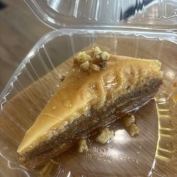 Baklava Baklava