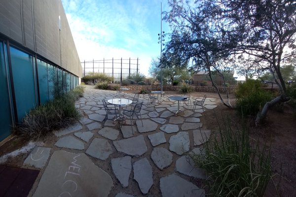 Agave Library by null