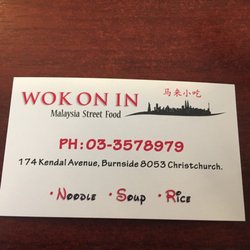 Wok On In