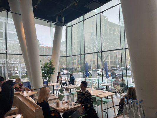 Bluestone Lane Dupont Circle Coffee Shop by null