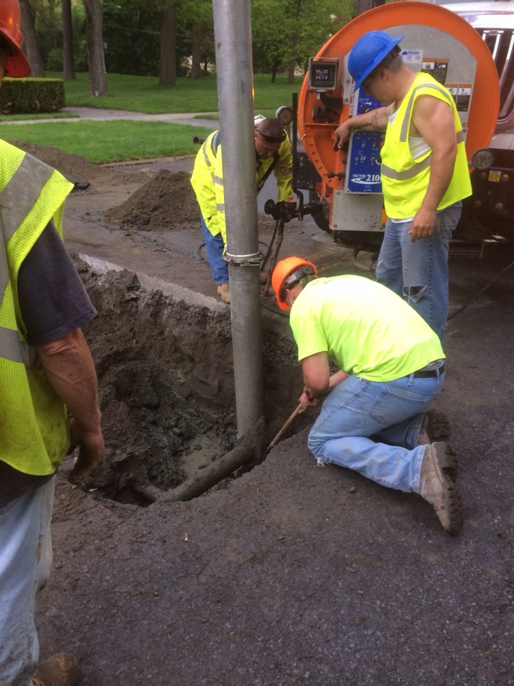 Slide of Lance Plumbing