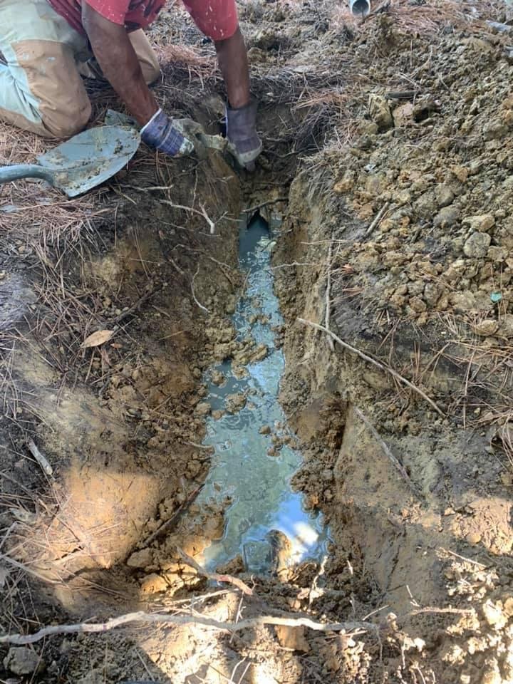 Slide of J&C Drain Cleaning