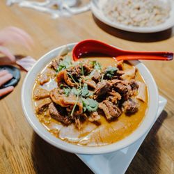 Tea House - House beef noodle