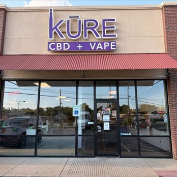 KURE CBD & VAPE - Updated May 2026 - 20 Photos - 5615 Bardstown Rd,  Louisville, Kentucky - Vape Shops - Phone Number - Yelp