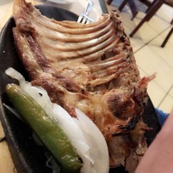 Asadero los Cabritos - Cabrito (riñónada)