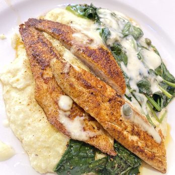 Automatic Slim's - Redfish - New American Near Me - Memphis, Tennessee
