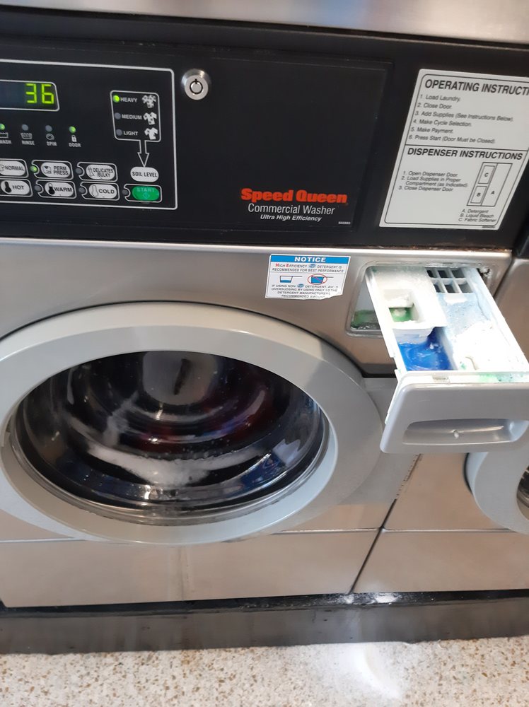 24 HOUR COIN LAUNDRY Updated March 2025 420 W Taft St, Lafayette, Louisiana Laundromat