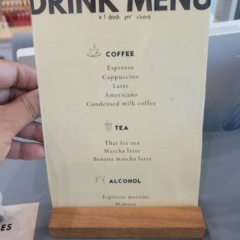Nail Vibes Studio - Drinks limited to one per person - Nail Salons Near Me - Arlington, Texas