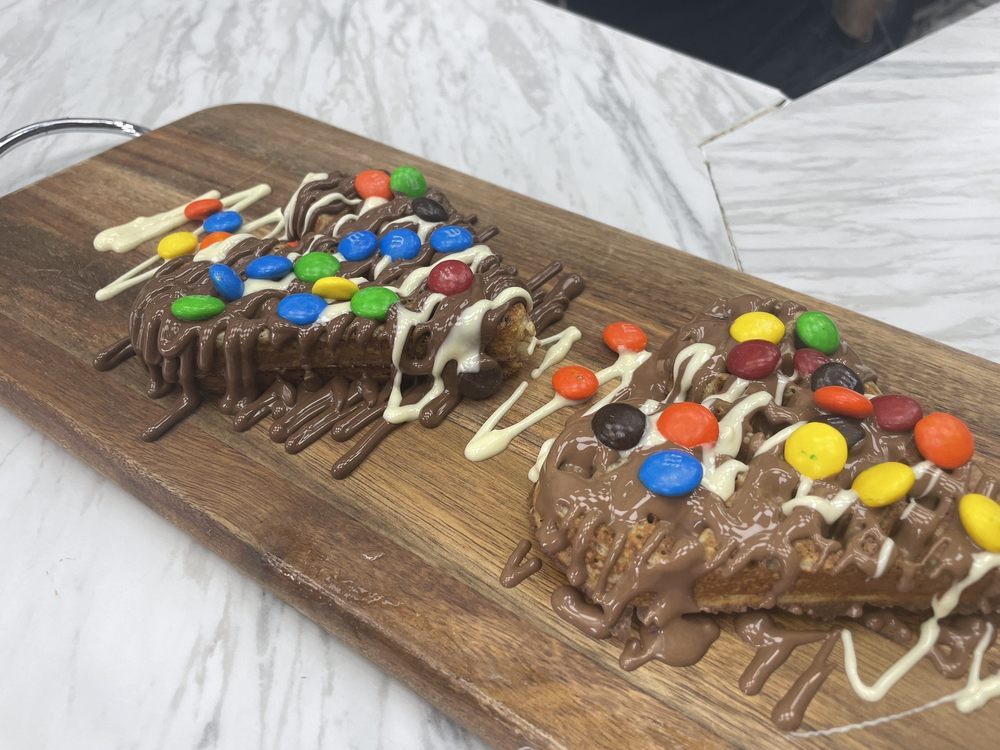 TRIPLE CHOCOLATE Updated October 2024 10 Photos 712 Morris Park