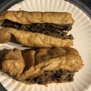 Fred's Downtown Philly - New American Near Me - Plano, Texas