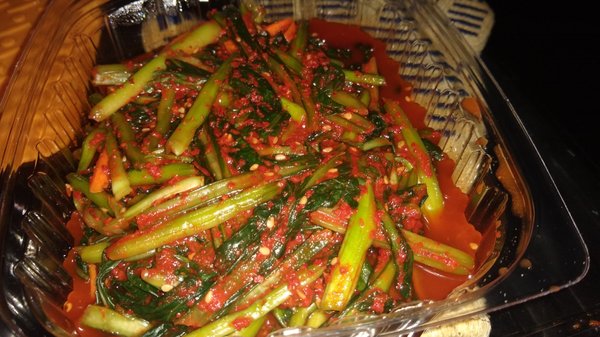 Samee Side Dishes by null