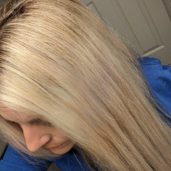 Salty Blonde Salon - Owner Stacy "fixed" my hair - Hair Salons Near Me - Nampa, Idaho Salty Blonde Salon - Owner Stacy "fixed" my hair - Hair Salons Near Me - Nampa, Idaho