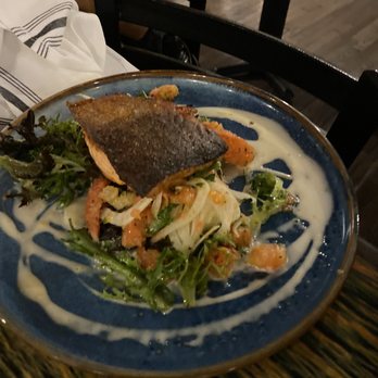 Hooked - Crispy salmon skin - Seafood Near Me - Ocean City, Maryland Hooked - Crispy salmon skin - Seafood Near Me - Ocean City, Maryland