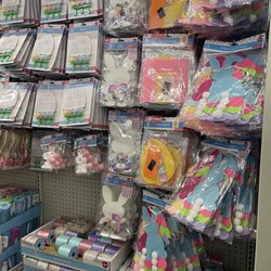 Dollar Tree - Easter trinkets