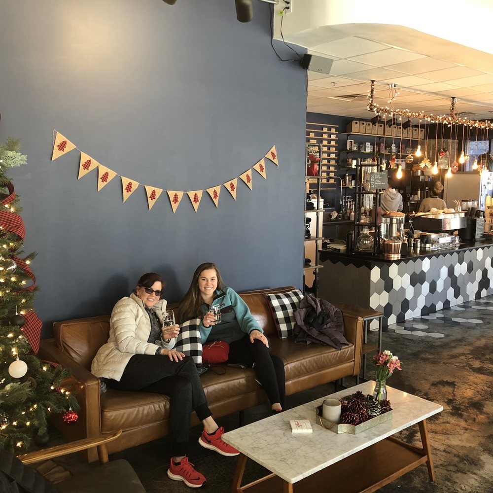 District Coffee - Love the peppermint bark latte and London fog latte! - Coffee & Tea Near Me - El Paso, Texas District Coffee - Love the peppermint bark latte and London fog latte! - Coffee & Tea Near Me - El Paso, Texas
