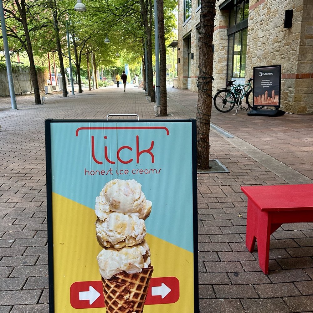 Lick Honest Ice Creams - Ice Cream & Frozen Yogurt Near Me - Austin, Texas