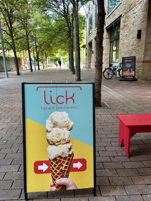 Lick Honest Ice Creams by null