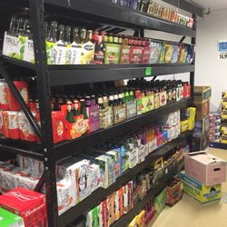 Exit 40 Liquor - Look in the Beer Cave to find twice the beer and cider selection.