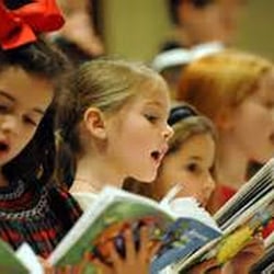 St John's Episcopal Church - The Children's Chorus at St. John's!
