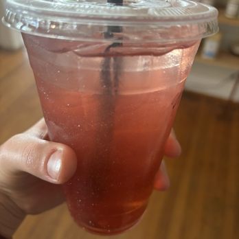 Local Roots - Strawberry Açaí - Coffee & Tea Near Me - Kernersville, North Carolina