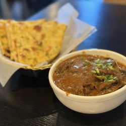 Naga's Kitchen - Nagas Special Goat Curry