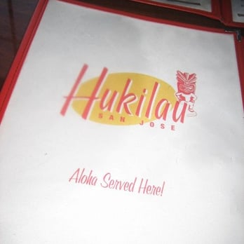Hukilau - Hawaiian Near Me - San Jose, California