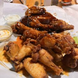 user provided Charlie Horse photo