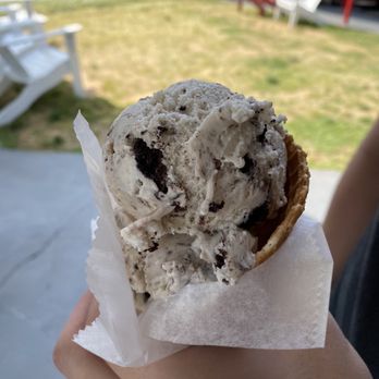 Scoops Ice Cream - Oreo flavor, vanilla ice cream with Oreo cookie - Ice Cream & Frozen Yogurt Near Me - Forest City, North Carolina Scoops Ice Cream - Oreo flavor, vanilla ice cream with Oreo cookie - Ice Cream & Frozen Yogurt Near Me - Forest City, North Carolina