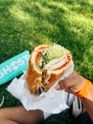 Ghost Sando Shop by null