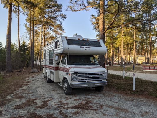 Pine Lake Rv Resort Wagram Nc PINE LAKE RV RESORT & CAMPGROUND - Updated March 2025 - 23 Photos & 11