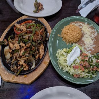 Adela’s Mexican Kitchen - Great deal today... Dinner Fajitas for $12.99... enough for 2 to share.. - Mexican Near Me - Waxhaw, North Carolina Adela’s Mexican Kitchen - Great deal today... Dinner Fajitas for $12.99... enough for 2 to share.. - Mexican Near Me - Waxhaw, North Carolina