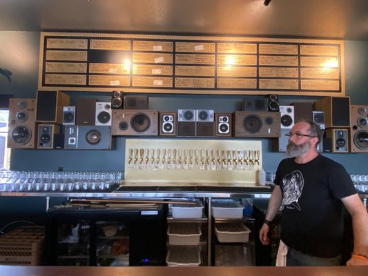 Burial Beer Co. Charlotte Taproom by null