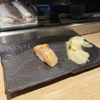 Izakaya Uosan - Hotate - Izakaya Near Me - Honolulu, Hawaii