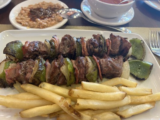 El Rey del Cabrito by null