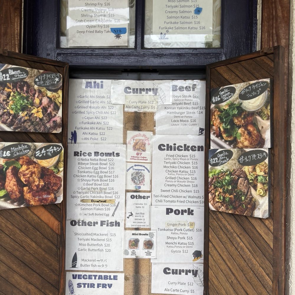 Pioneer Saloon - Menu - Japanese Near Me - Honolulu, Hawaii Pioneer Saloon - Menu - Japanese Near Me - Honolulu, Hawaii
