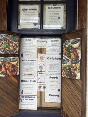Menu photo 1 Pioneer Saloon Honolulu, HI Menu photo 1 Pioneer Saloon Honolulu, HI